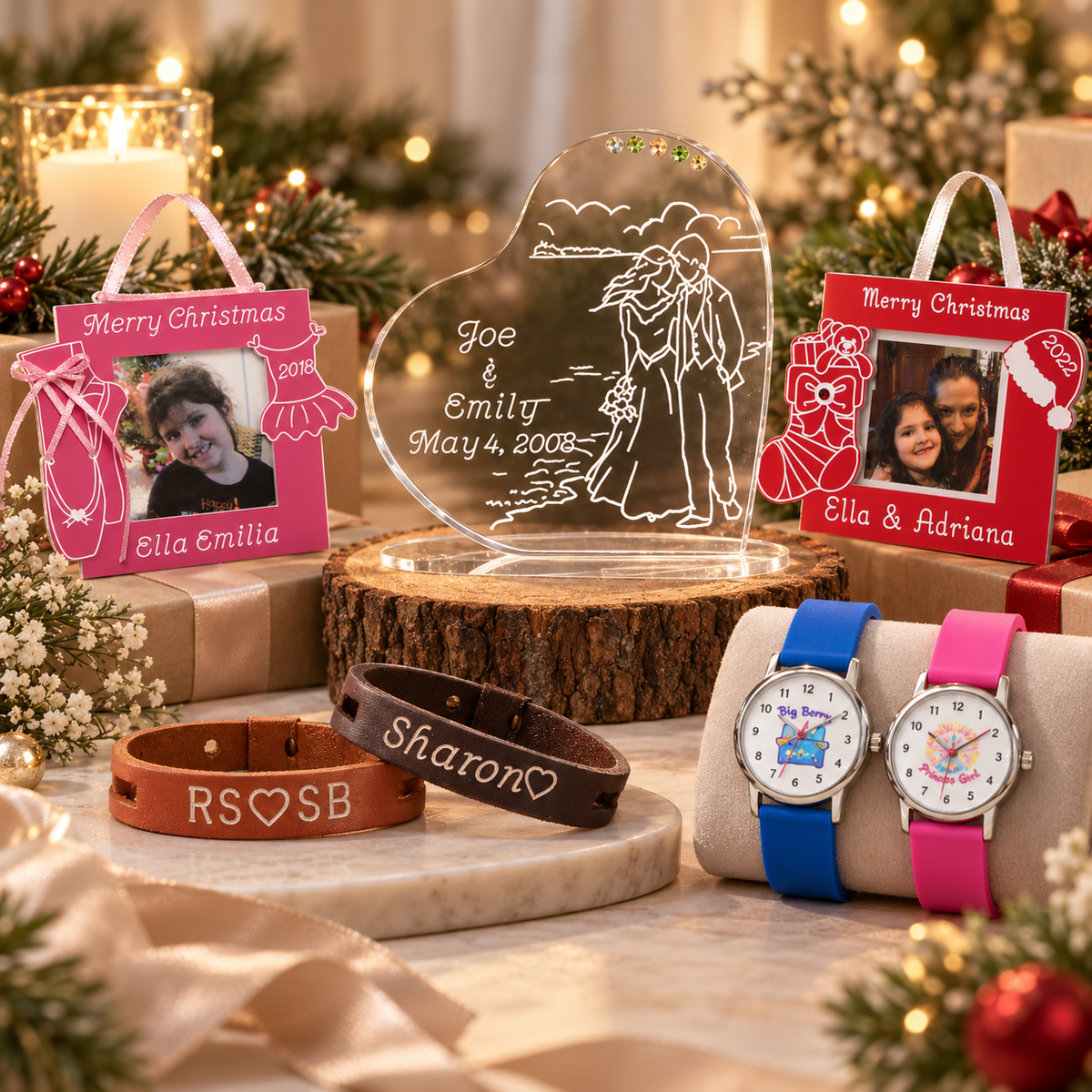 Personalized Gifts