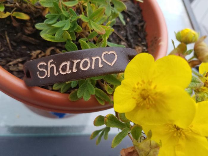 Personalized Braided Leather Bracelet – Extra Large